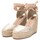 Zapatos Mujer Sandalias Xti ZAPATO DE MUJER  142873 Oro
