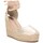 Zapatos Mujer Sandalias Xti ZAPATO DE MUJER  142873 Oro