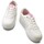 Zapatos Mujer Deportivas Moda MTNG Deportivas Mujer GRAVITY 60445 Blanco