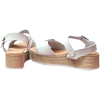 Oh My Sandals 5441 Blanco