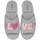 Zapatos Mujer Pantuflas DeValverde MD1548 Gris