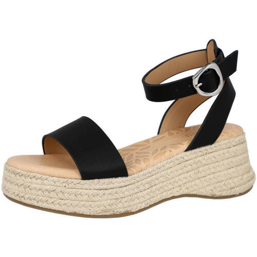 Zapatos Mujer Sandalias MTNG MD51729-C55561 Negro