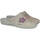 Zapatos Mujer Pantuflas DeValverde MD1556 Gris