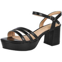 Zapatos Mujer Zapatos de tacón L&R Shoes MDBL2476-3 Negro