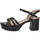 Zapatos Mujer Zapatos de tacón L&R Shoes MDBL2476-3 Negro