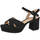 Zapatos Mujer Zapatos de tacón L&R Shoes MDBL2476-2 Negro