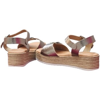 Oh My Sandals 5441 Oro