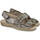 Zapatos Mujer Sandalias DeValverde MD1170 Beige