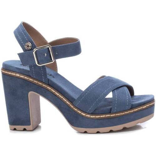 Zapatos Mujer Sandalias Refresh 17156006 Azul