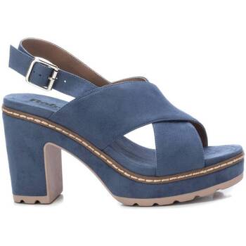 Zapatos Mujer Sandalias Refresh 17156102 Azul