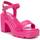 Zapatos Mujer Sandalias Refresh 17159204 Violeta