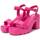 Zapatos Mujer Sandalias Refresh 17159204 Violeta
