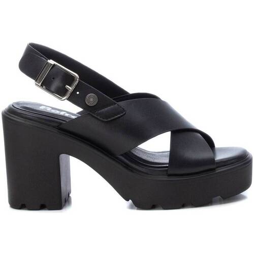 Zapatos Mujer Sandalias Refresh 17159403 Negro