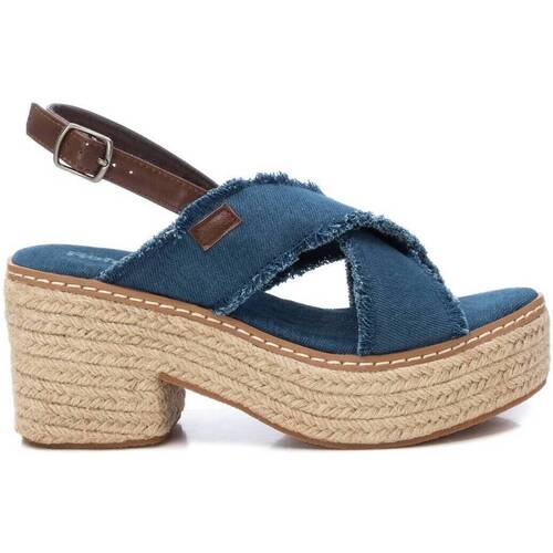 Zapatos Mujer Sandalias Refresh 17159603 Azul