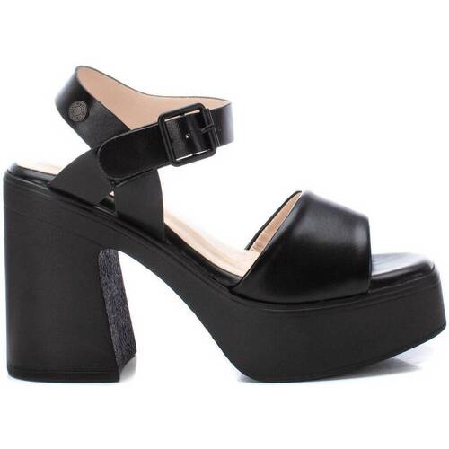 Zapatos Mujer Sandalias Refresh 17167801 Negro