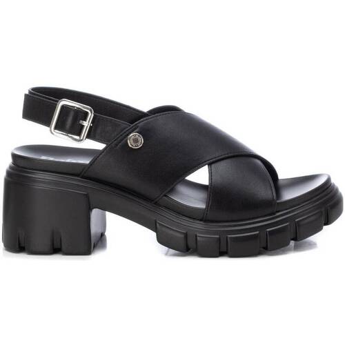 Zapatos Mujer Sandalias Refresh 17172501 Negro