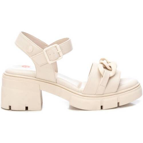 Zapatos Mujer Sandalias Refresh 17192102 Blanco