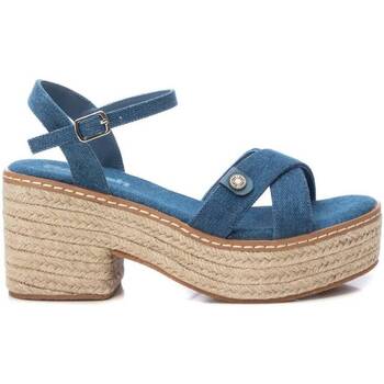Zapatos Mujer Sandalias Refresh 17193202 Azul