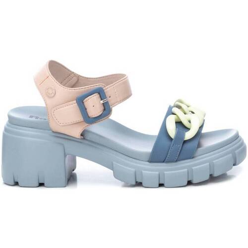 Zapatos Mujer Sandalias Refresh 17193703 Azul