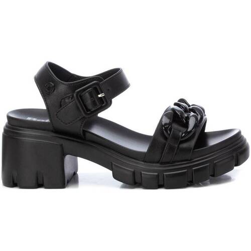 Zapatos Mujer Sandalias Refresh 17193705 Negro