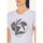 textil Mujer Tops y Camisetas Liu Jo CA4440 J5003-N9171 Blanco