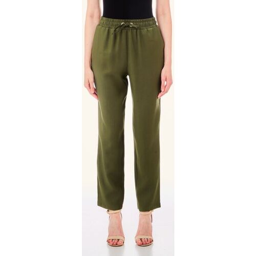 textil Mujer Pantalones Liu Jo MA4353 T3406-X0542 Verde
