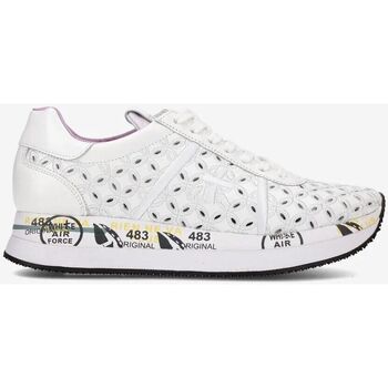 Zapatos Mujer Deportivas Moda Premiata CONNY 6749-. Blanco