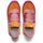Zapatos Mujer Deportivas Moda Wushu Ruyi MASTER SPORT MS312-RUBINO/ORANGE/ROSE Rojo