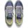 Zapatos Mujer Deportivas Moda Wushu Ruyi MASTER MS314-BLU/LIL/SKY/YEL Azul