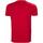 textil Hombre Camisetas manga corta Helly Hansen 34222-163 Rojo