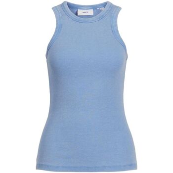textil Mujer Camisetas sin mangas Jjxx 12252291 FOREST-SILVER LAKE Azul