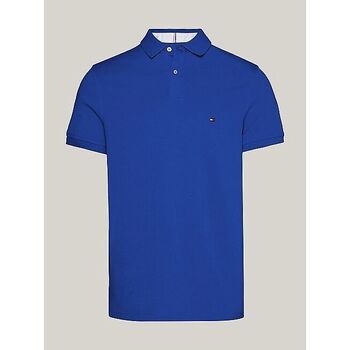 textil Hombre Tops y Camisetas Tommy Hilfiger MW0MW17770 - 1985 REGULAR POLO-C66 ULTRA BLUE Azul
