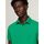 textil Hombre Tops y Camisetas Tommy Hilfiger MW0MW17770 - 1985 REGULAR POLO-L4B OLYMPIC GREEN Verde