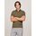 textil Hombre Tops y Camisetas Tommy Hilfiger MW0MW17770 - 1985 REGULAR POLO-RBN ARMY GREEN Verde