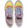 Zapatos Mujer Deportivas Moda Wushu Ruyi MASTER SPORT MS311-LILLA/YELLOW/SKY Rosa