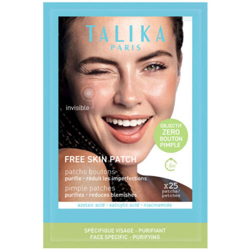 Belleza Cuidados especiales Talika Free Skin Parches Antiespinillas 