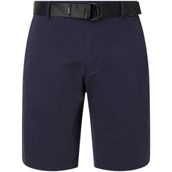 textil Hombre Shorts / Bermudas Calvin Klein Jeans K10K111788 Azul