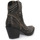 Zapatos Mujer Low boots Police 883 BLACK Negro