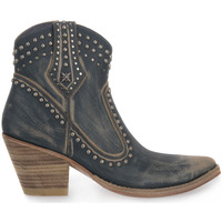 Zapatos Mujer Low boots Police 883 JEANS Azul