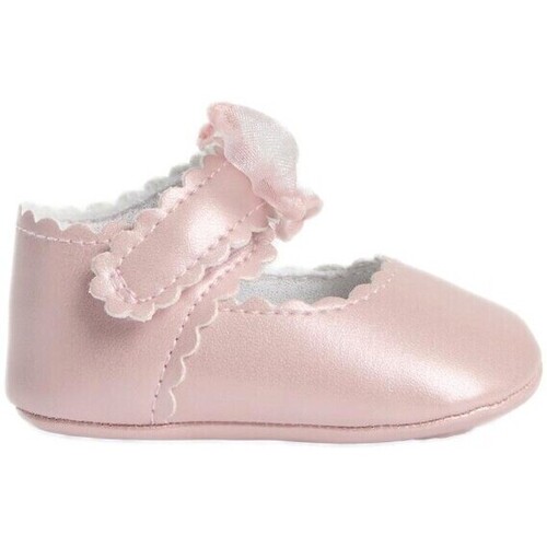 Zapatos Niño Pantuflas para bebé Mayoral 28352-15 Rosa