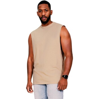 textil Hombre Camisetas sin mangas Casual Classics AB589 Multicolor