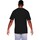 textil Hombre Camisetas manga larga Casual Classics Core Negro