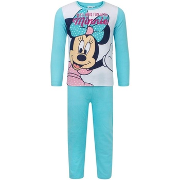 textil Niños Pijama Disney NS7980 Azul