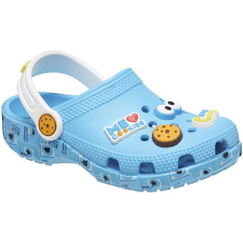Zapatos Niños Zuecos (Clogs) Sesame Street FS10529 Multicolor