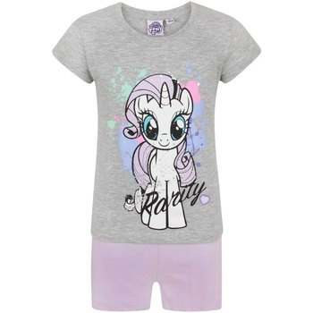 textil Niños Pijama My Little Pony NS7752 Violeta
