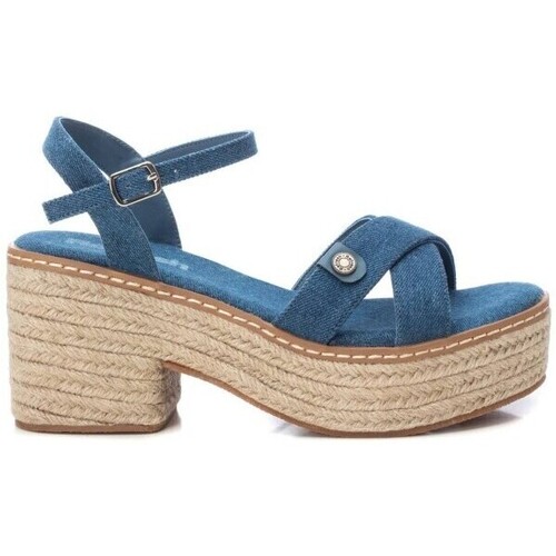 Zapatos Mujer Sandalias Refresh SANDALIA DE MUJER  171932 Azul
