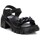 Zapatos Mujer Sandalias Refresh SANDALIA DE MUJER  171937 Negro