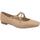 Zapatos Mujer Bailarinas-manoletinas Divine Follie DIV-E24-ELENA3-PH Rosa