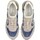 Zapatos Hombre Deportivas Moda Premiata MICK VAR 6819 Azul
