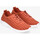 Zapatos Mujer Deportivas Moda Eoligeros LIBERTE Rojo